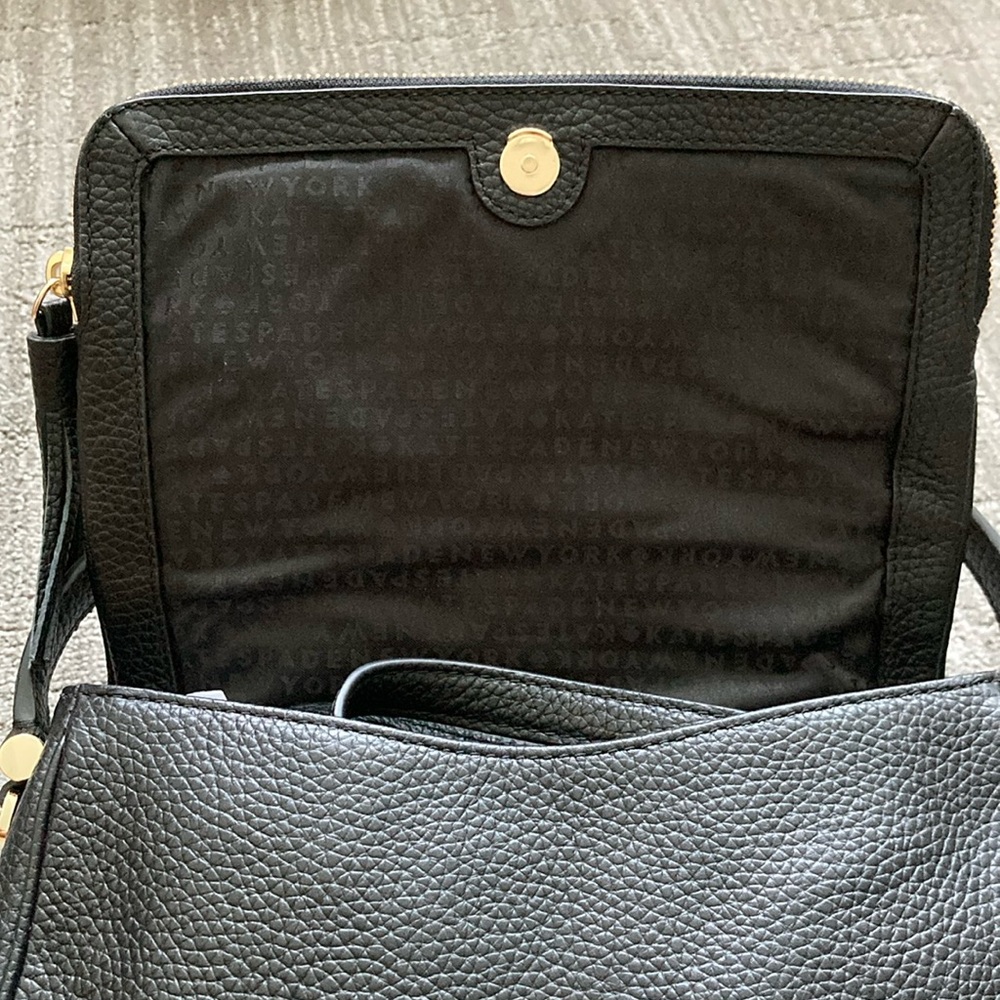 Kate Spade Miri Chester Street Black - Picture 9 of 13